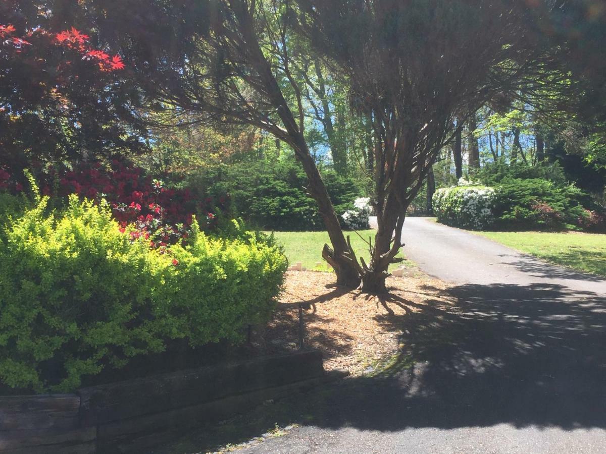 Hidden Valley B&B Hiawassee Exterior foto